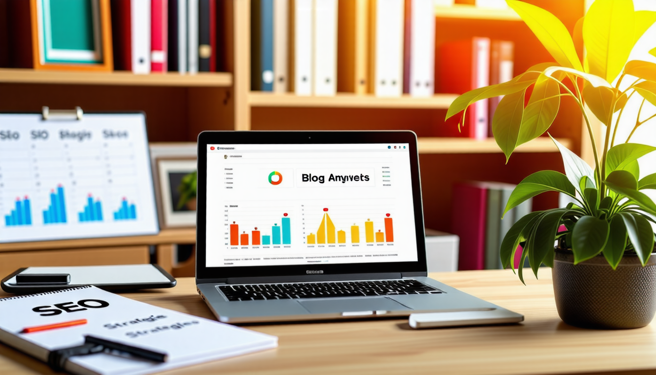discover proven strategies to boost your blog's seo performance. learn tips on keyword optimization, content creation, and backlink building to increase your visibility and attract more readers.